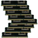 64GB Micron 8x 8 GB 4Rx8 PC3-8500R DDR3 RAM REG ECC DDR3...