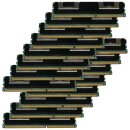 128GB Micron 16x 8 GB 4Rx8 PC3-8500R DDR3 RAM REG ECC DDR3 46C7488