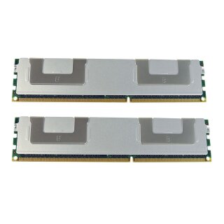8GB Samsung 2x 4GB 2Rx4 PC3-10600R  Server RAM DDR3 M393B5170FHD-CH9