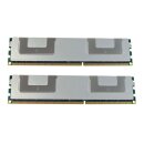 8GB Samsung 2x 4GB 2Rx4 PC3-10600R  Server RAM DDR3...