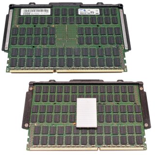 IBM 45D8424 Power7 Samsung 32GB 4GX72 PC3-10600 DDR3 276-pin M396B4K73CH0-YF8M6