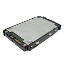 Seagate 500GB 2.5 Zoll SATA HDD Festplatte ST9500620NS 7200 rpm + Chenbro Rahmen