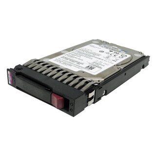 HP 1.2 TB 2.5 10k 12G SAS HDD Festplatte 781514-002  781581-004  mit Rahmen