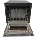 Barco NGC-110 Gehäuse mit 10 Steckplätzen + 6x NGS-101 Module + 3x NGS-201 Module + 4x PSU