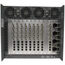 Barco NGC-110 Gehäuse mit 10 Steckplätzen + 6x NGS-101 Module + 3x NGS-201 Module + 4x PSU