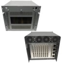 Barco NGC-110 Gehäuse mit 10 Steckplätzen + 3x NGS-101 Module + 2x NGS-201 Module + 4x PSU