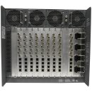 Barco NGC-110 Gehäuse mit 10 Steckplätzen + 3x NGS-101 Module + 2x NGS-201 Module + 4x PSU