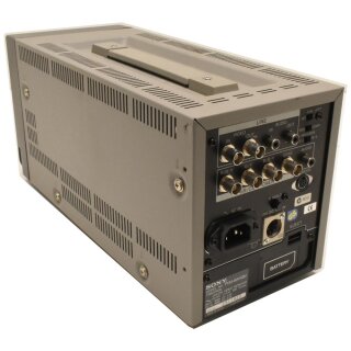 Sony PVM-6041QM Trinitron Color Video Monitor 6 Zoll RGB