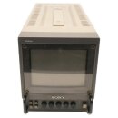 Sony PVM-6041QM Trinitron Color Video Monitor 6 Zoll RGB / Component