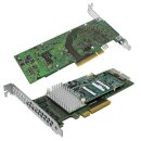 Fujitsu Primergy D3116-C26 6Gb PCIe x8 1GB SAS RAID Controller + 2x SAS Kabel FP