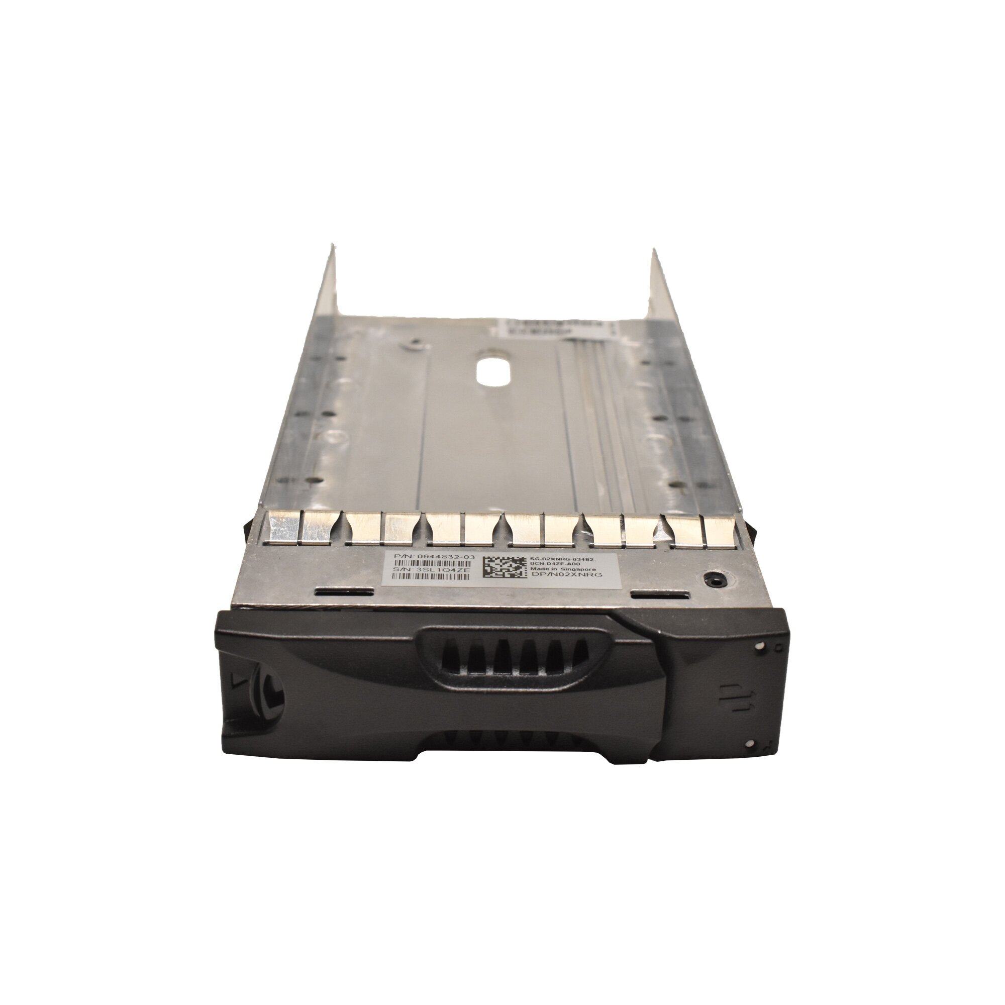 Lot De 4 Caddies Dell 0Y79JP Y79JP Pour Disque SAS SATA 3.5 2.5 – Aluminium