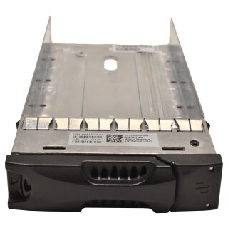 DELL 3.5 Zoll HDD Caddy / Rahmen für Equallogic Storage PN: 0943046-02