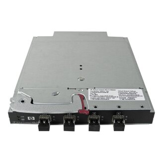 HP Virtual Connect 4Gb FC Module for c-Class BladeSystem 409513-B22 491674-001