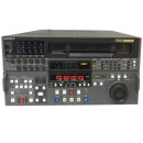 Sony Digital Betacam DVW-500P Digital Videocassette Player