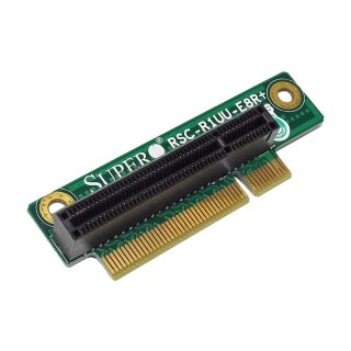 Supermicro Riser Card RSC-R1UU-E8R+