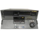 Sony Digital Betacam DVW-522P Digital Videocassette Player Defekt Error 03