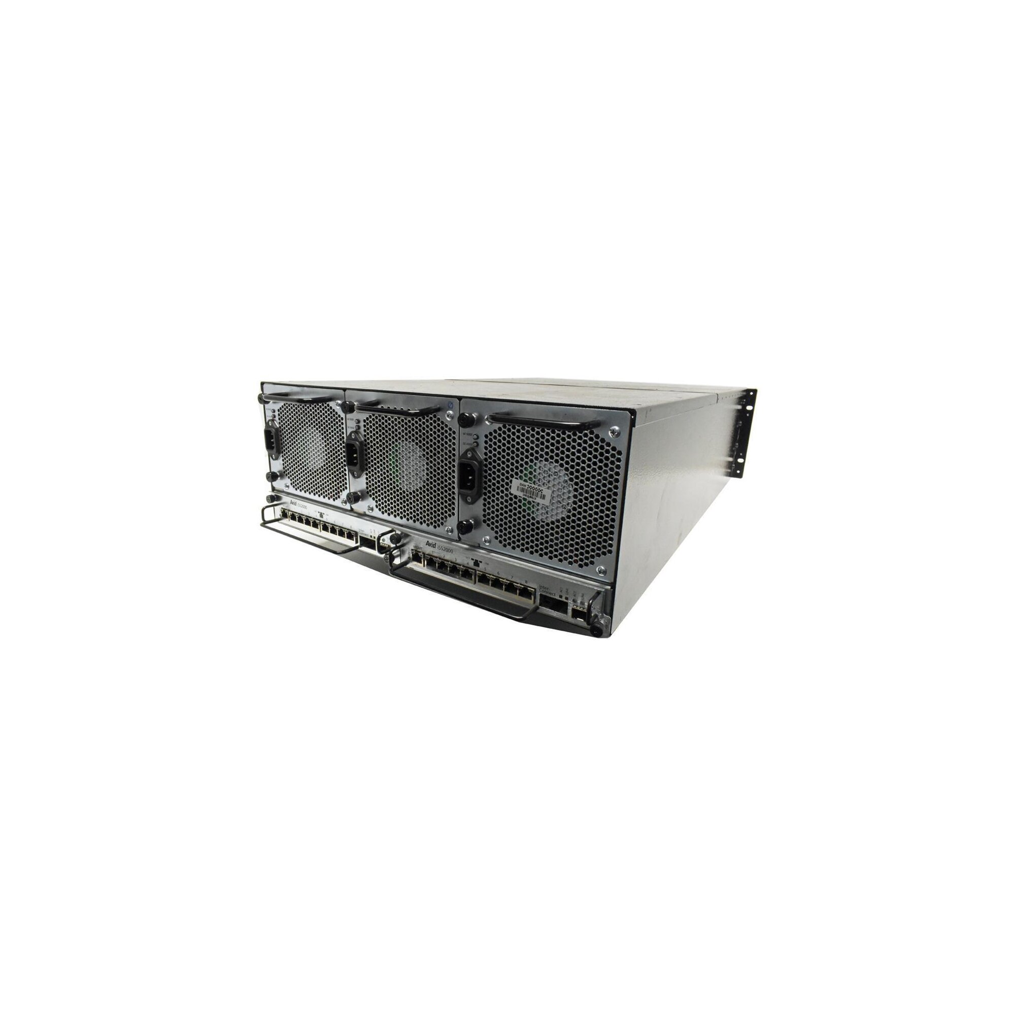 multislot hard drive bay