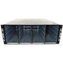 AVID UNITY ISIS 7020-03518 Storage 16 Drives bays 2x Avid iSS2000 3x PWS 600W without HDD