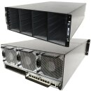 AVID UNITY ISIS 7020-03518 Storage 16 Drives bays 1x Avid iSS2000 3x PWS 600W without HDD