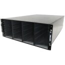 AVID UNITY ISIS 7020-03518 Storage 16 Drives bays 1x Avid iSS2000 3x PWS 600W without HDD