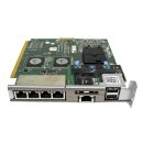 DELL PowerEdge R910 Riser Board 4x Ethernet, 2x USB Ports 0FMY1T