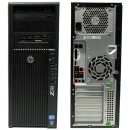 HP Z220 Workstation Leergehäuse 1x DVD-RW 1x Card Reader Module 1x USB2.0 2x USB3.0 Netzteil 400W