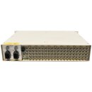 Leitch FR-6802 Serial Distribution Amplifiers with 4 Modules B-WARE