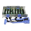 IBM System x3850 X5 SAS Backplane Set 8 Ports + Cable Kit...