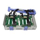 IBM System x3850 X5 SAS Backplane Set 8 Ports + Cable Kit...