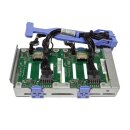 IBM System x3850 X5 SAS Backplane Set 8 Ports + Cable Kit 43V7070 59Y4823