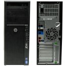 HP Z420 Workstation Leergehäuse 1x DVD-ROM 1x...