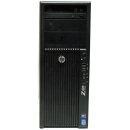 HP Z420 Workstation Leergehäuse 1x DVD-ROM 1x FireWire 1x USB2.0 2x USB3.0 Netzteil 600W