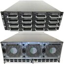 AVID UNITY ISIS 7020-03518 Storage 16 Drives bays 32x 1TB HDD 2x Avid iXS2000 3x PWS 600W