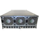 AVID UNITY ISIS 7020-03518 Storage 16 Drives bays 32x 1TB HDD 2x Avid iXS2000 3x PWS 600W