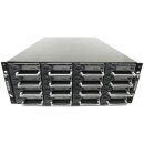 AVID UNITY ISIS 7020-03518 Storage 16 Drives bays 32x 1TB HDD 2x Avid iXS2000 3x PWS 600W
