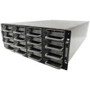 AVID UNITY ISIS 7020-03518 Storage 16 Drives bays 32x 1TB HDD 2x Avid iXS2000 3x PWS 600W