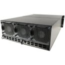 AVID UNITY ISIS 7020-03518 Storage 16 Drives bays 32x 1TB HDD 2x Avid iXS2000 3x PWS 600W