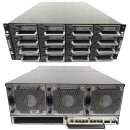 AVID UNITY ISIS 7020-03518 Storage 16 Drives bays 32x 1TB HDD 1x Avid iSS2000 3x PWS 600W