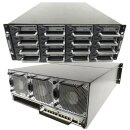 AVID UNITY ISIS 7020-03518 Storage 16 Drives bays 32x 1TB HDD 1x Avid iSS2000 3x PWS 600W