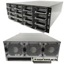 AVID UNITY ISIS 7020-03518 Storage 16 Drives bays 32x 1TB HDD 1x Avid iSS2000 3x PWS 600W