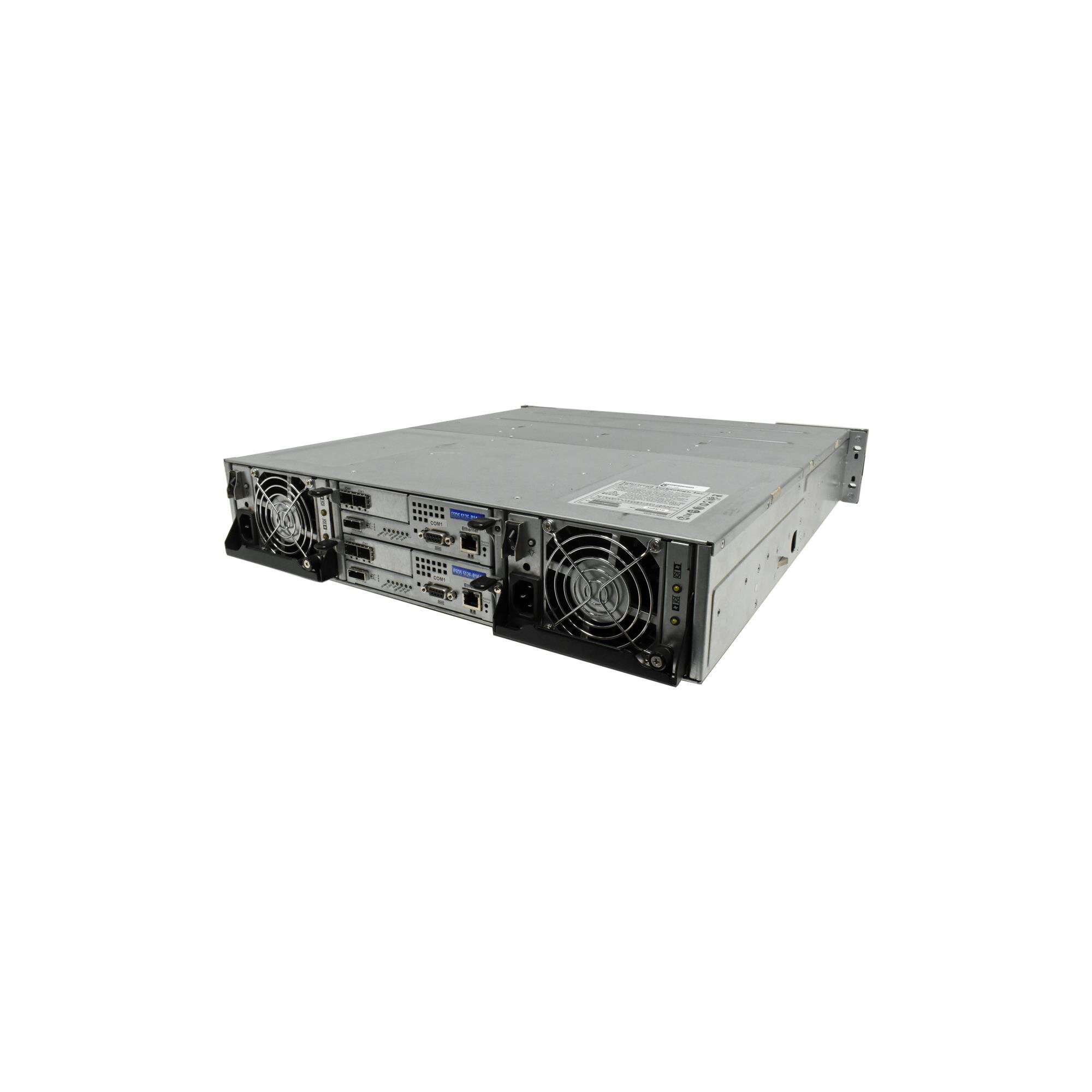 Infortrend Storage Fibre Channel host storage system12 Drives bays 7x ...