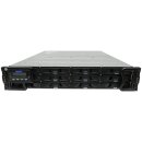 Infortrend Storage Fibre Channel host storage system12 Drives bays 7x 300GB HDD 2x ESDS S12F-R1440 controller