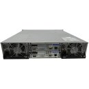 Infortrend Storage Fibre Channel host storage system12 Drives bays 7x 300GB HDD 2x ESDS S12F-R1440 controller