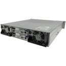 Infortrend Storage Fibre Channel host storage system12 Drives bays 7x 300GB HDD 2x ESDS S12F-R1440 controller