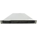 AVID 7020-30088-02 Media Production Server 4 bays 2x Xeon L5518 CPU 24GB RAM 2x 1TB HDD 2x PWS 650W