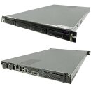 AVID 7020-30088-02 Media Production Server 4 bays 2x Xeon L5518 CPU 24GB RAM 2x 1TB HDD 2x PWS 650W