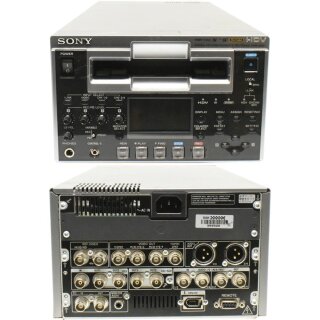 Sony Digital HD Videocassette Recorder HVR-1500