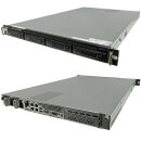 AVID 7020-30088-04 Media Production Server 4 bays 2x Xeon L5518 CPU 12GB RAM 2x 1TB HDD 2x PWS 650W