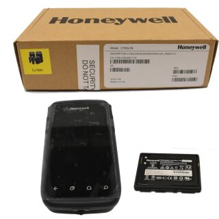 Honeywell Dolphin CT60 - Datenerfassungsterminal - Android 7.1.1 (Nougat) - 32 GB Flash - 4.7" - 3G, 4G