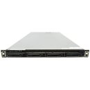 AVID 7020-30088-01 Media Production Server 4 bays 2x Xeon L5518 CPU 24GB RAM 2x 1TB HDD 2x PWS 650W